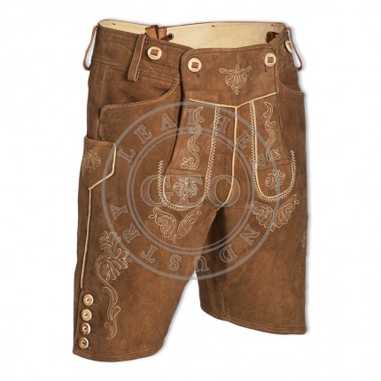Lead Your Fashion in Comfort Durability and Style Fashion Lederhosen Dresses